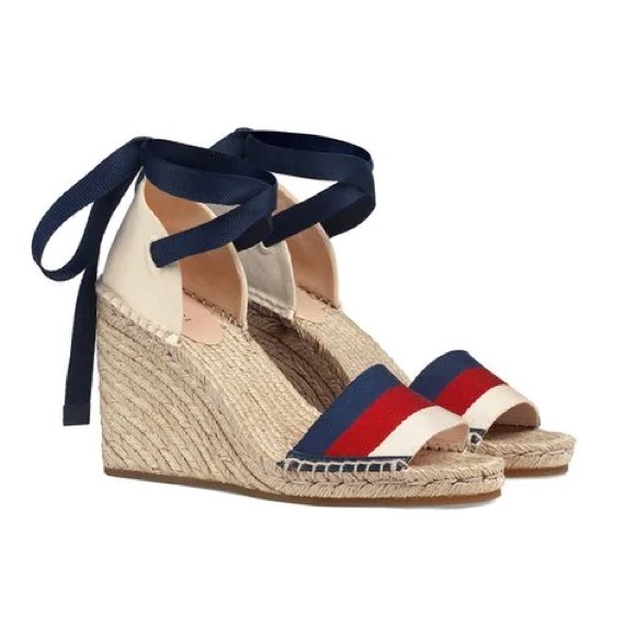 gucci lilibeth wedge